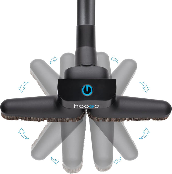 hoogo FlipFlop Bodendüse Pro Universal Flex