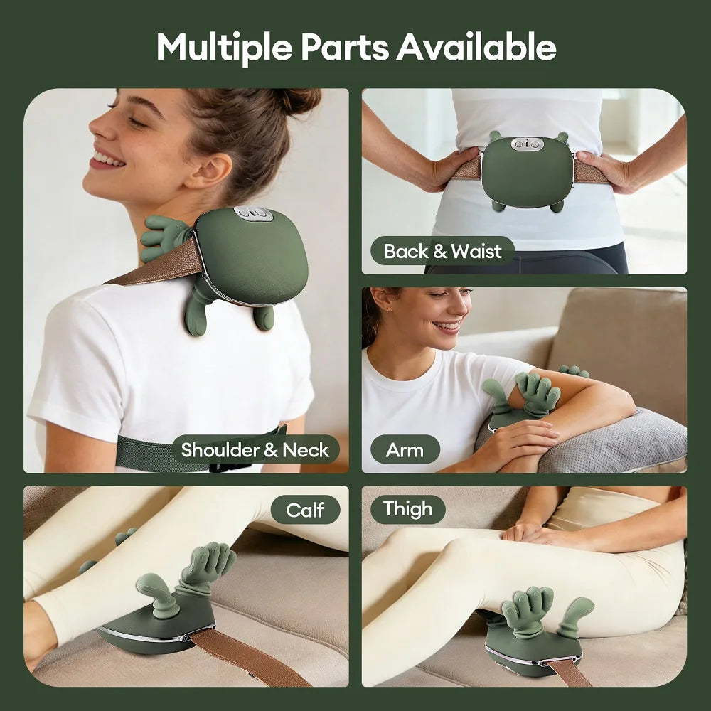 NeckRelax Pro - Relieve Neck Pain in Minutes