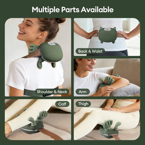 NeckRelax Pro - Relieve Neck Pain in Minutes