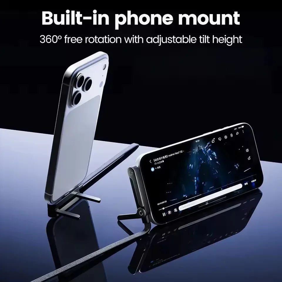 QuickFold USB-C Charge Desk Stand